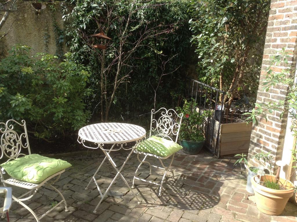 Chambre Le Nid Du Phare Avec Jacuzzi Honfleur Room photo
