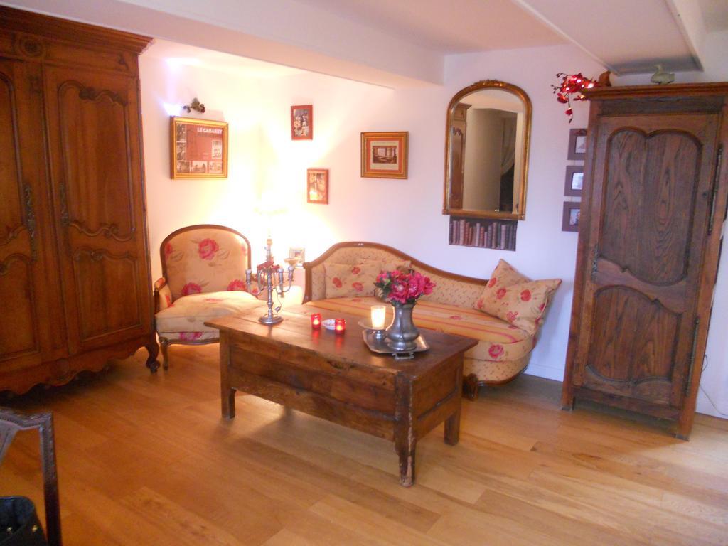 Chambre Le Nid Du Phare Avec Jacuzzi Honfleur Exterior photo